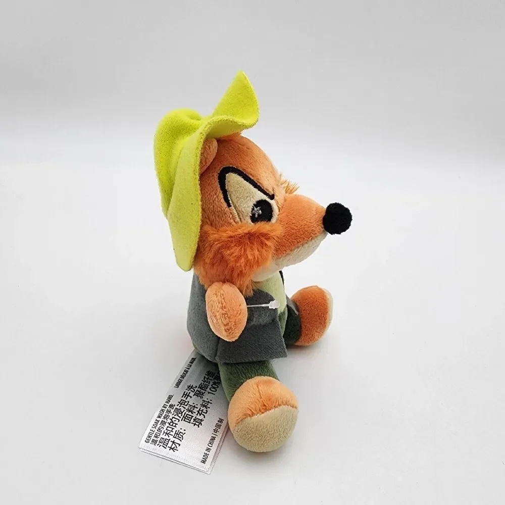 Disney Wishables Brer Fox Mini Splash Mountain Song‎ of the South Plush Toy 5